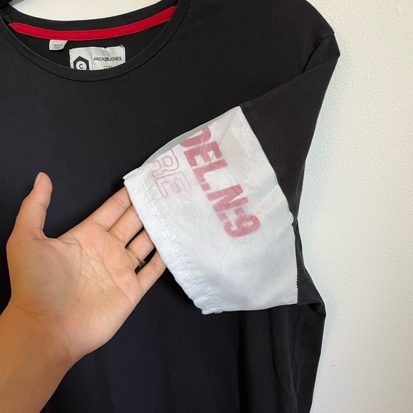 Jack and Jones size L Slim Fit - Picture 4 of 6